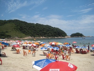 Praia da Guaiúba